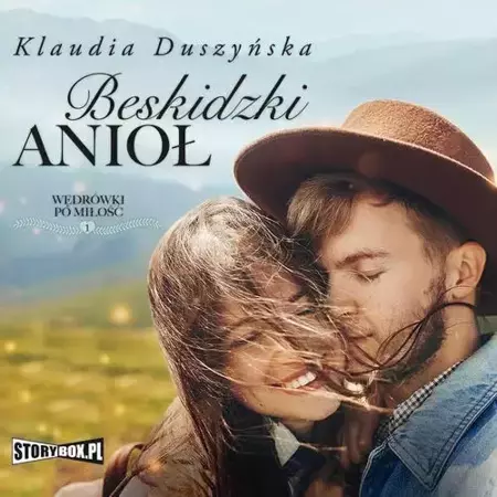 audiobook Beskidzki Anioł - Klaudia Duszyńska