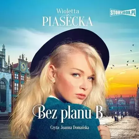audiobook Bez planu B - Wioletta Piasecka