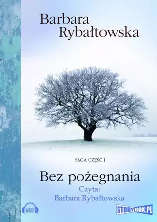 audiobook Bez pożegnania - Barbara Rybałtowska