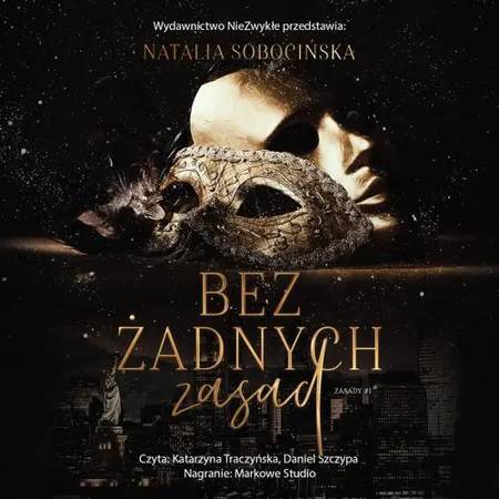 audiobook Bez żadnych zasad - Natalia Sobocińska