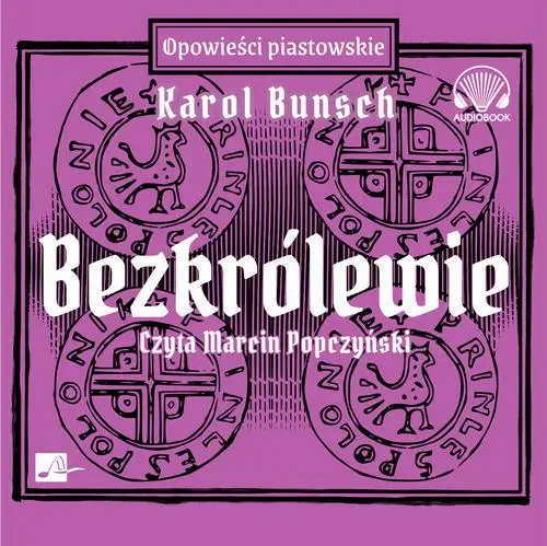 audiobook Bezkrólewie - Karol Bunsch