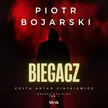 audiobook Biegacz - Piotr Bojarski