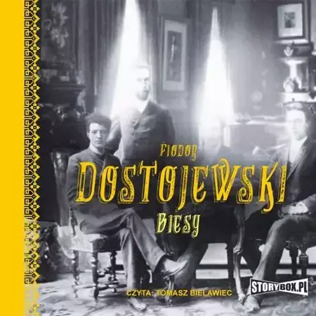 audiobook Biesy - Fiodor Dostojewski