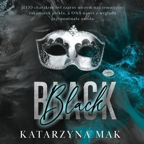 audiobook Black - Katarzyna Mak