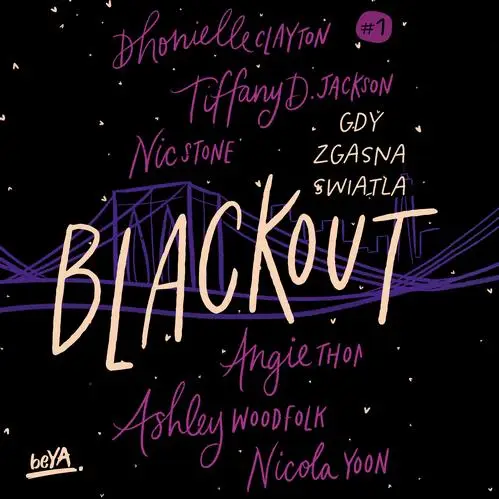 audiobook Blackout. Gdy zgasną światła - Clayton Dhonielle