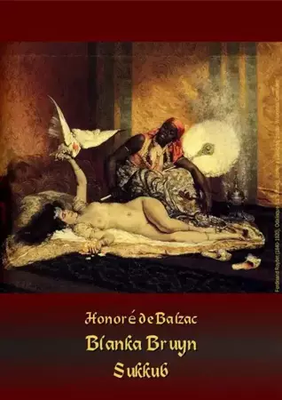 audiobook Blanka Bruyn – Sukkub - Honoré de Balzac