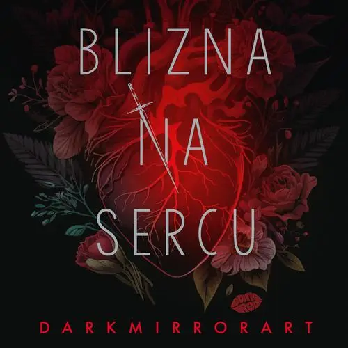 audiobook Blizna na sercu - Darkmirrorart