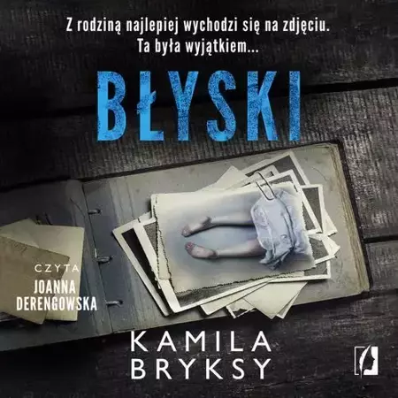 audiobook Błyski - Kamila Bryksy