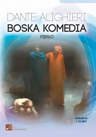 audiobook Boska Komedia - Dante Alighieri