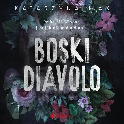 audiobook Boski Diavolo - Katarzyna Mak