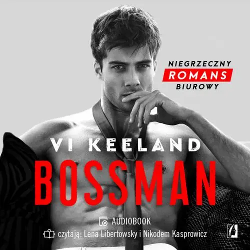 audiobook Bossman - Vi Keeland