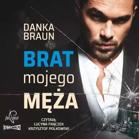 audiobook Brat mojego męża - Danka Braun