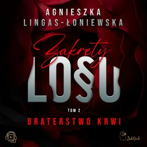 audiobook Braterstwo krwi - Agnieszka Lingas-Łoniewska