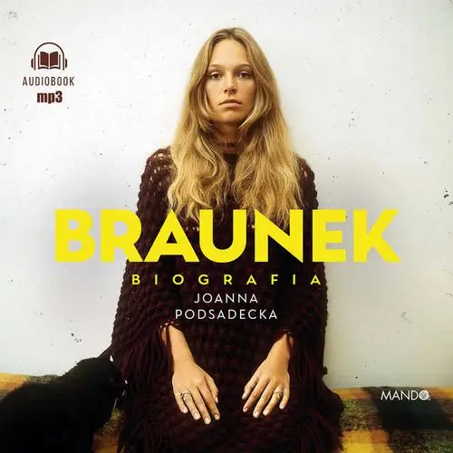 audiobook Braunek - Joanna Podsadecka