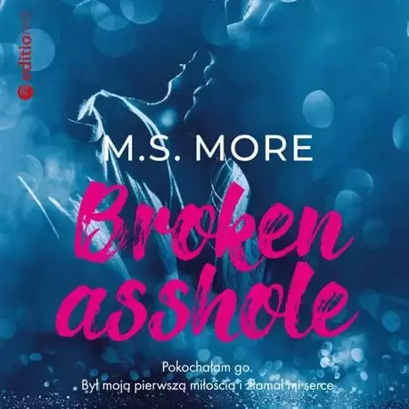 audiobook Broken asshole - M.s. More