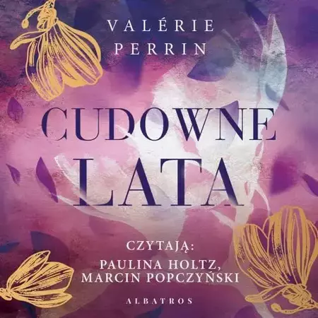 audiobook CUDOWNE LATA - Valerie Perrin