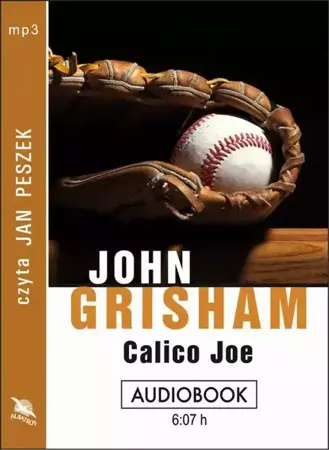 audiobook Calico Joe - John Grisham