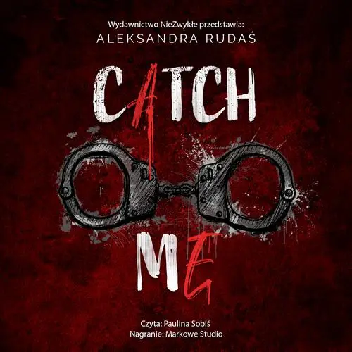 audiobook Catch me - Aleksandra Rudaś