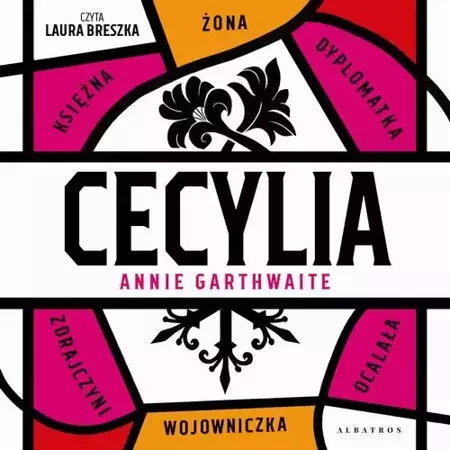 audiobook Cecylia - Annie Garthwaite