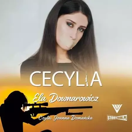 audiobook Cecylia - Ela Downarowicz