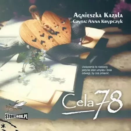 audiobook Cela 78 - Agnieszka Kazała