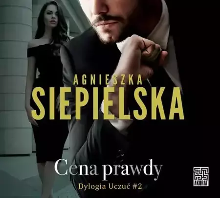 audiobook Cena prawdy - Agnieszka Siepielska