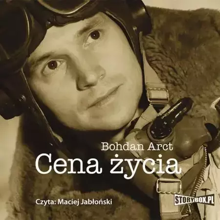 audiobook Cena życia - Bohdan Arct