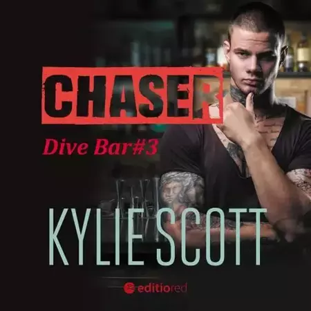 audiobook Chaser. Dive Bar - Kylie Scott