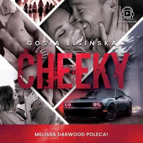 audiobook Cheeky - Małgorzata Lisińska