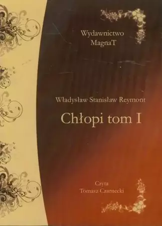 audiobook Chłopi Tom 1 - Władysław Stanisław Reymont