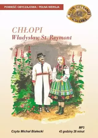 audiobook Chłopi - Władysław Reymont - 2011