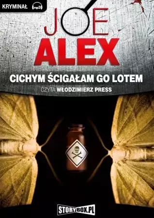 audiobook Cichym ścigałam go lotem - Joe Alex