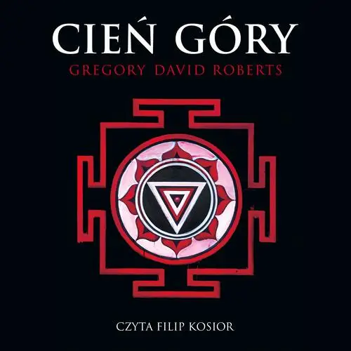 audiobook Cień góry - Gregory David Roberts