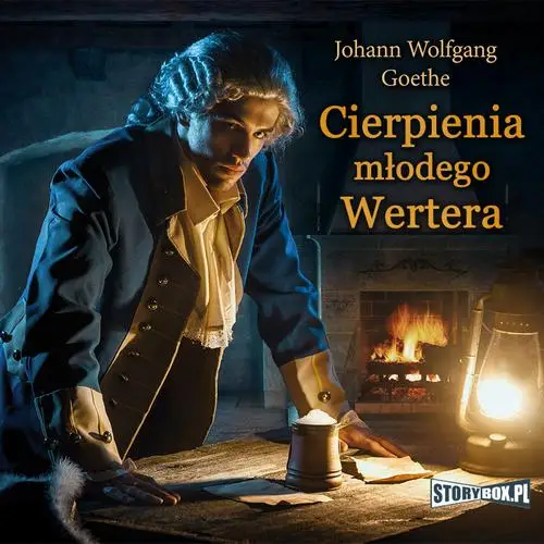 audiobook Cierpienia młodego Wertera - Johann Wolfgang Goethe