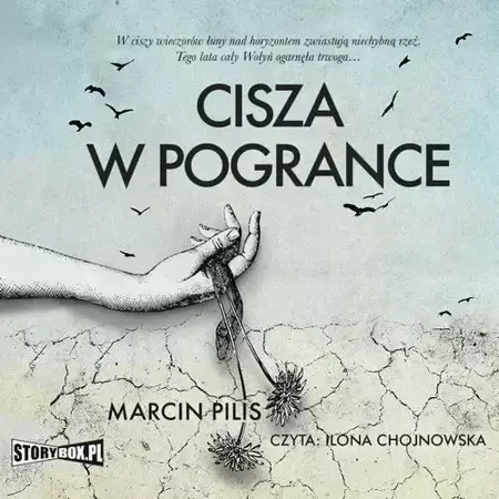 audiobook Cisza w Pogrance - Marcin Pilis