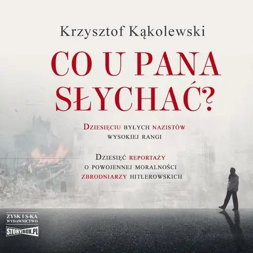 audiobook Co u pana słychać? - Krzysztof Kąkolewski