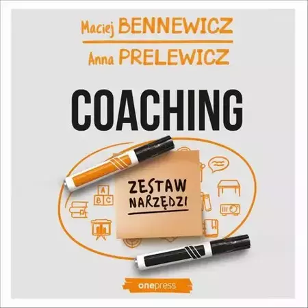 audiobook Coaching. Zestaw narzędzi - Maciej Bennewicz