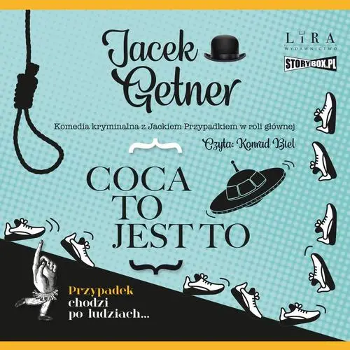 audiobook Coca to jest to - Jacek Getner