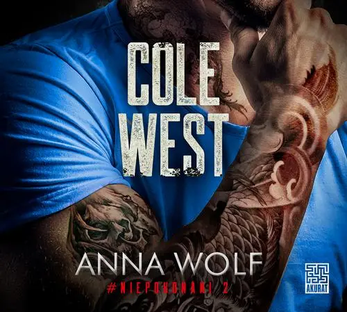 audiobook Cole West - Anna Wolf