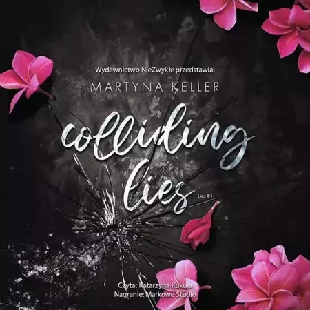 audiobook Colliding Lies - Martyna Keller