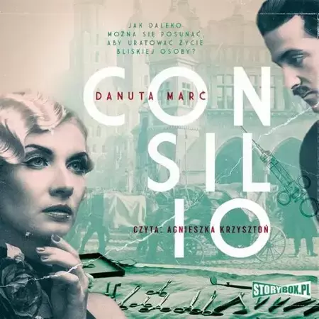 audiobook Consilio - Danuta Marć