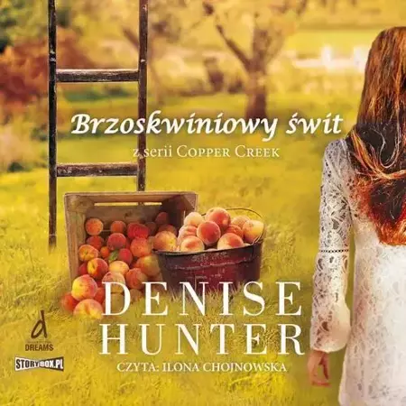 audiobook Copper Creek. Tom 1. Brzoskwiniowy świt - Denise Hunter