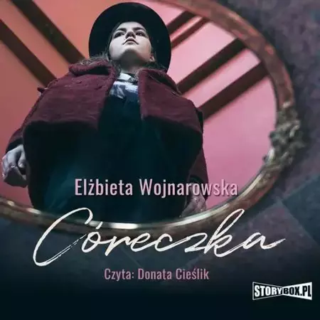 audiobook Córeczka - Elżbieta Wojnarowska