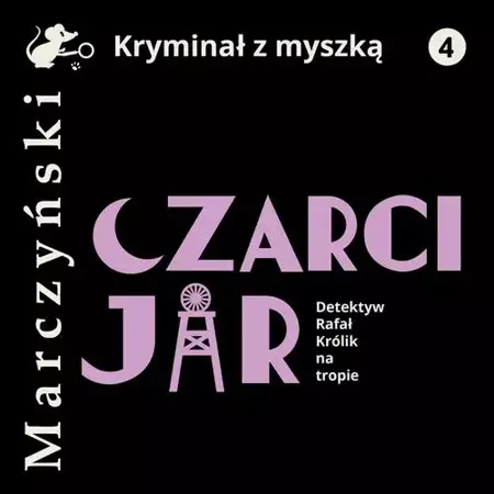 audiobook Czarci Jar - Antoni Marczyński