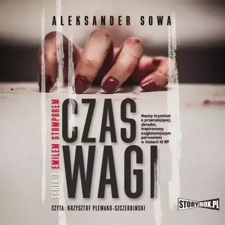 audiobook Czas Wagi - Aleksander Sowa