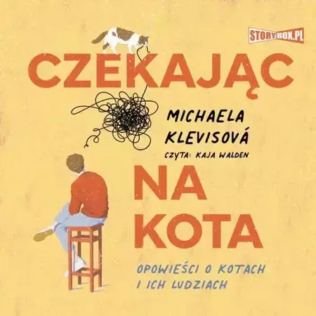 audiobook Czekając na kota - Michaela Klevisová