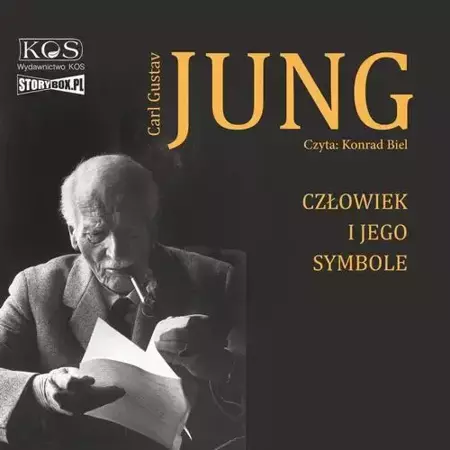 audiobook Człowiek i jego symbole - Carl Jung Gustav