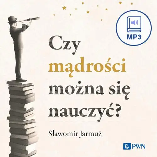 audiobook Czy mądrości można się nauczyć? - Sławomir Jarmuż