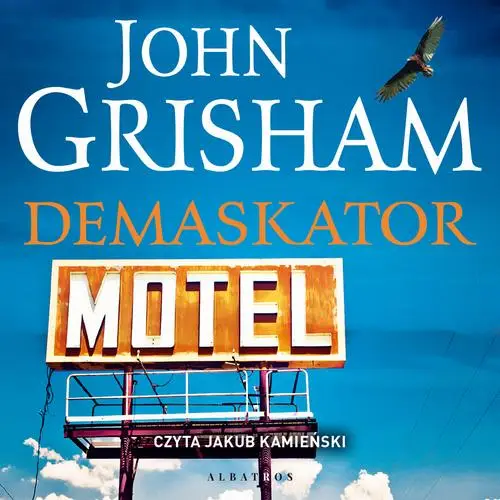 audiobook DEMASKATOR - John Grisham