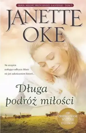 audiobook DŁUGA PODRÓŻ MIŁOŚCI - Janette Oke